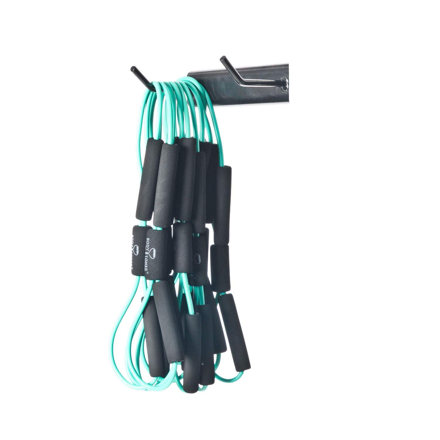 10er Sparpaket Dittmann Body Toner Widerstandsbänder & Expander Fitness Training