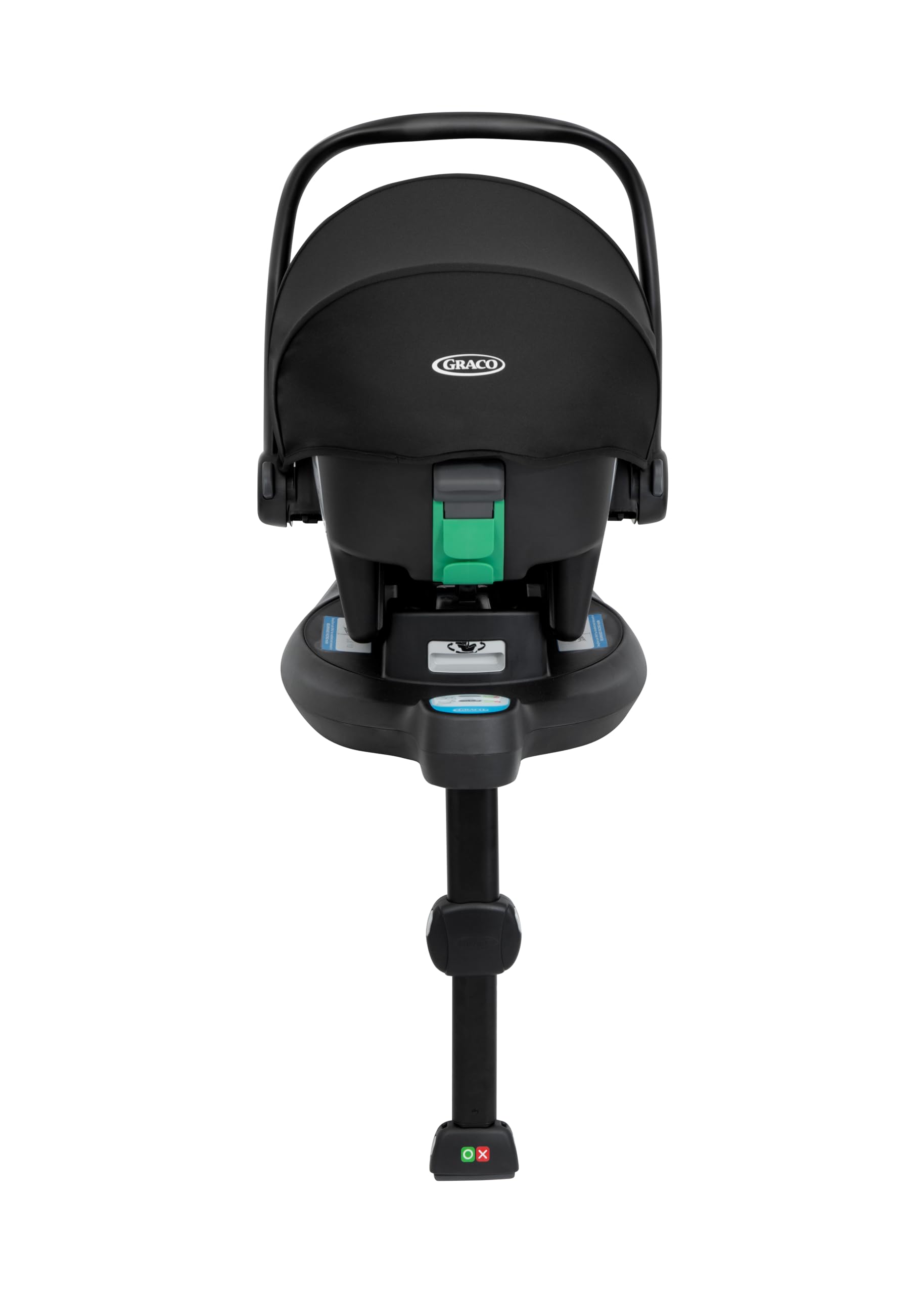 Graco SnugTurn und SnugLite i-Size Midnight