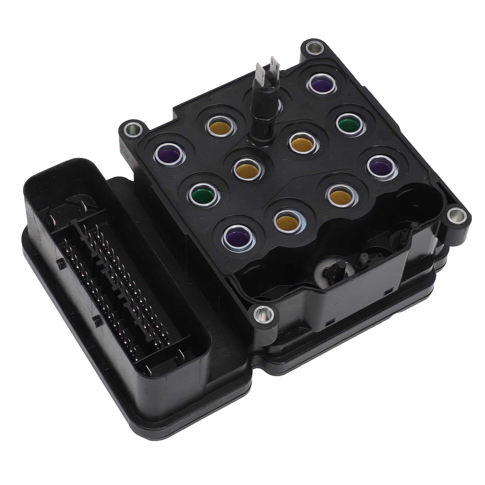 Sorandy Moduł Sterujący, moduł Sterujący Układu Hamulcowego, Zamienny z OEM 1K0907379AD, Idealny do Seat Altea 2008-2015, RS3 2008-2012, 2008-2012 Układ Przeciwblokujący