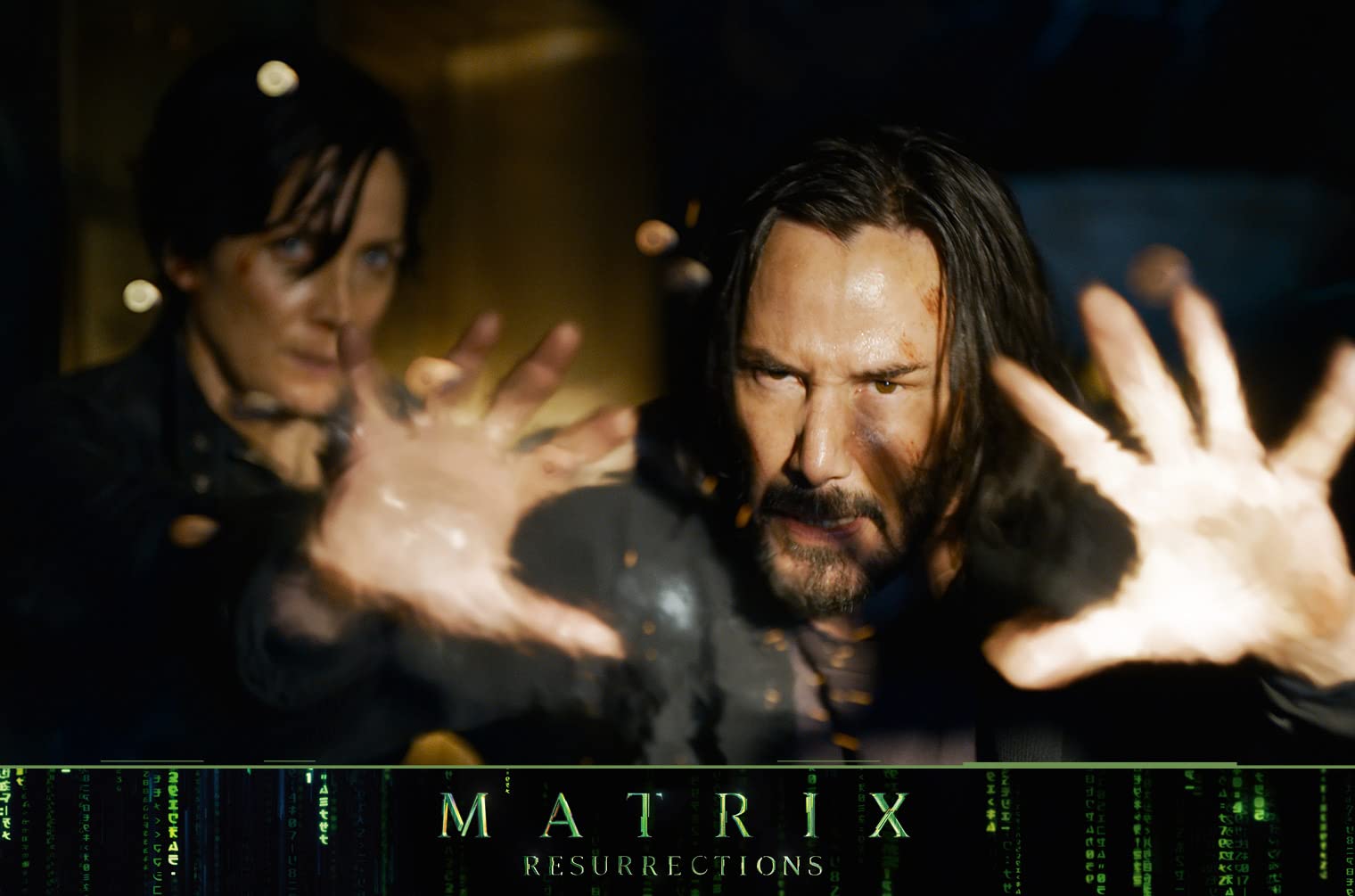 Matrix Resurrections