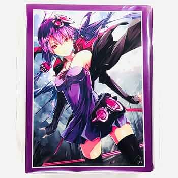 ボイスロイド VOICEROID スリーブ　まとめ売り 2025年最新】ボイスロイド スリーブの人気アイテム - メルカリ