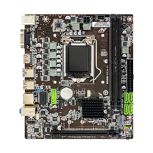 Image of Ant Value B365MAD4-N mATX Gaming Motherboard LGA1151 DDR4