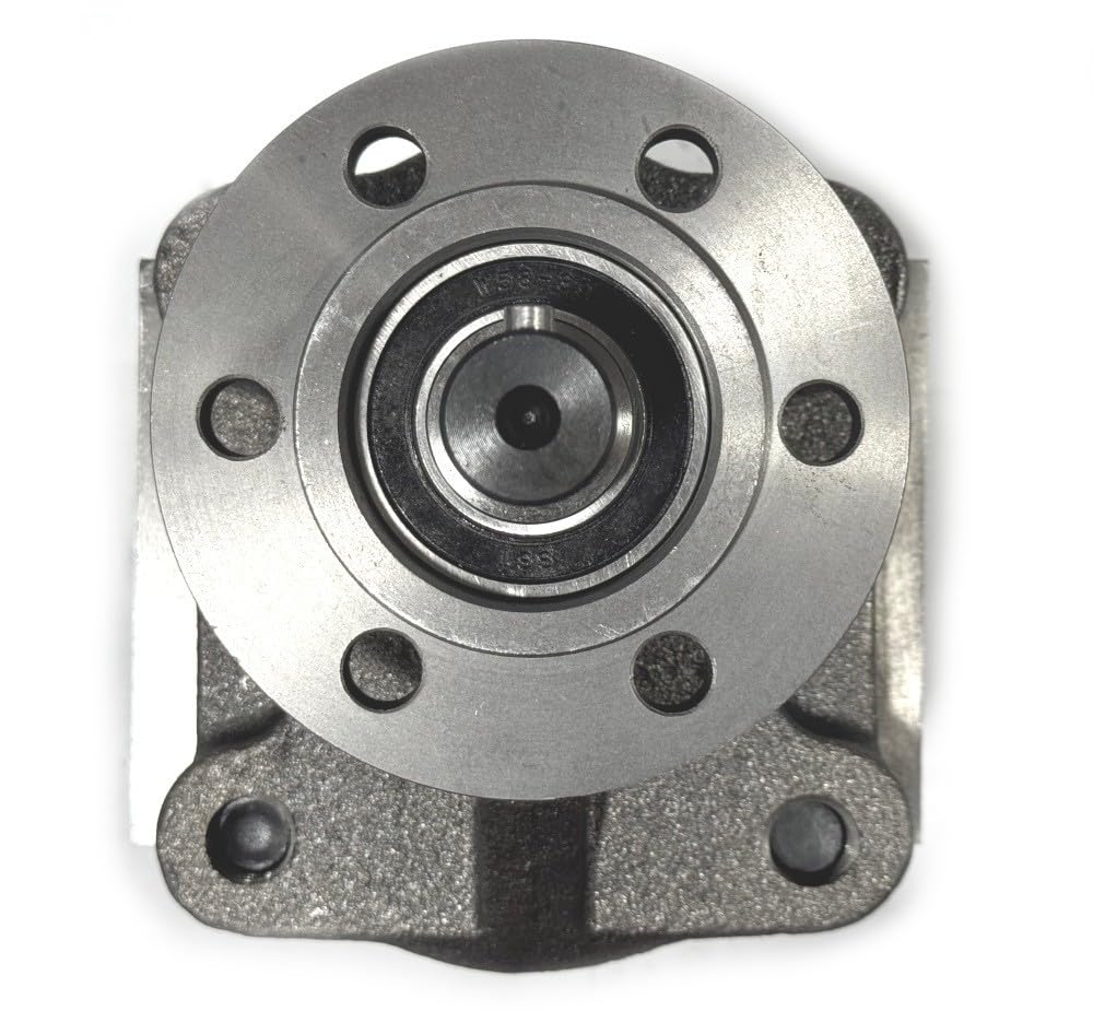 CWHM31A805ONAL17-30 - 31 Series Pump/Motor. Birotation - 6 bolt round mount. 7/8'' keyed shaft Shaft. 3.44 CID