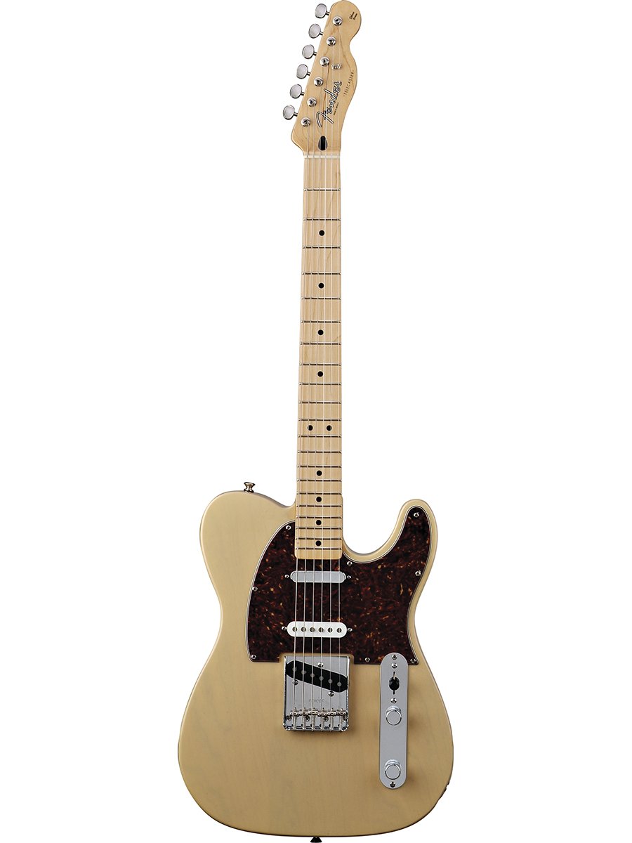 Fender 135302367 Deluxe Nashville Telecaster 6-Strings