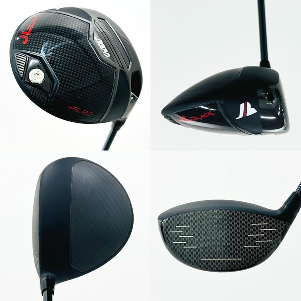 Weber JL Black ドライバー ジェイビーム JBEAM JL BLACK ドライバー レーヴ VERSION 5