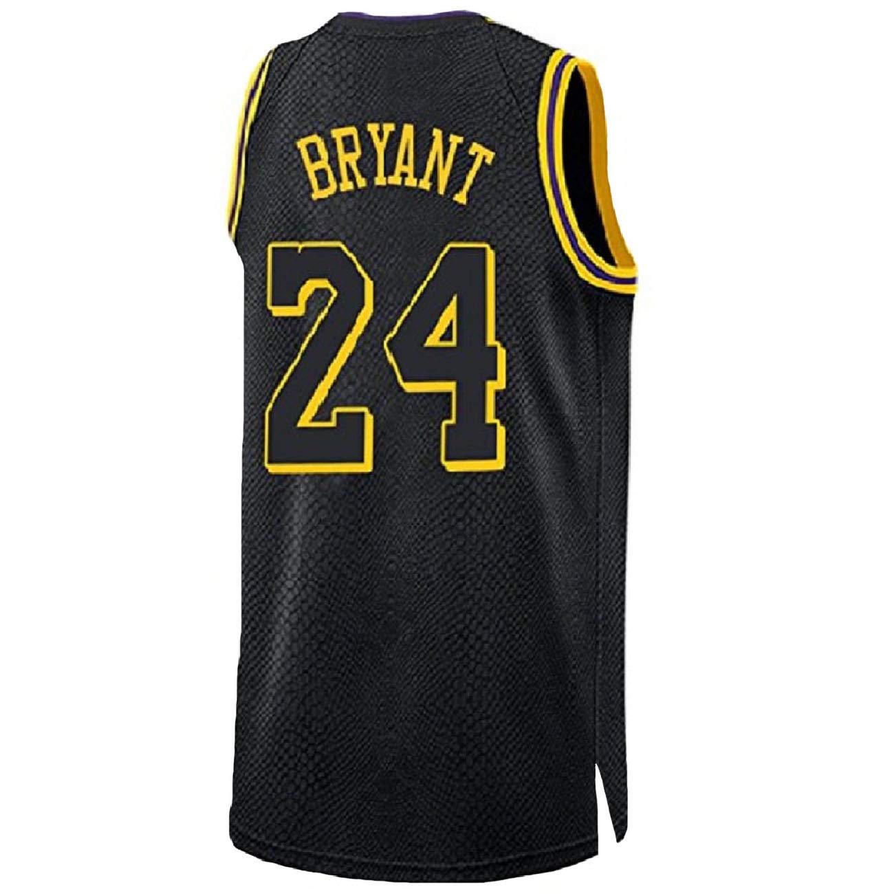 kobe jersey 24 black