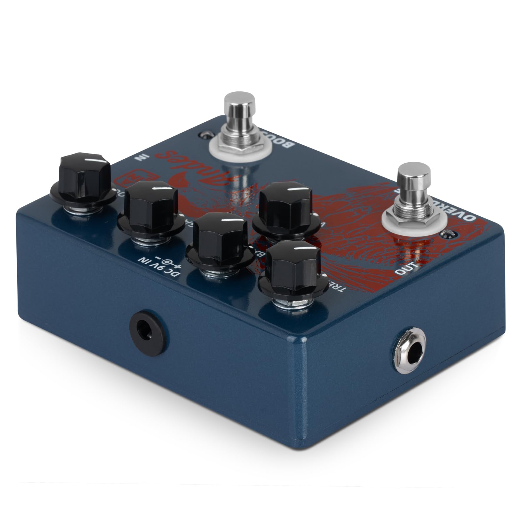 送料無料】 Caline DCP-07 Brigade Dual Overdrive / Paul