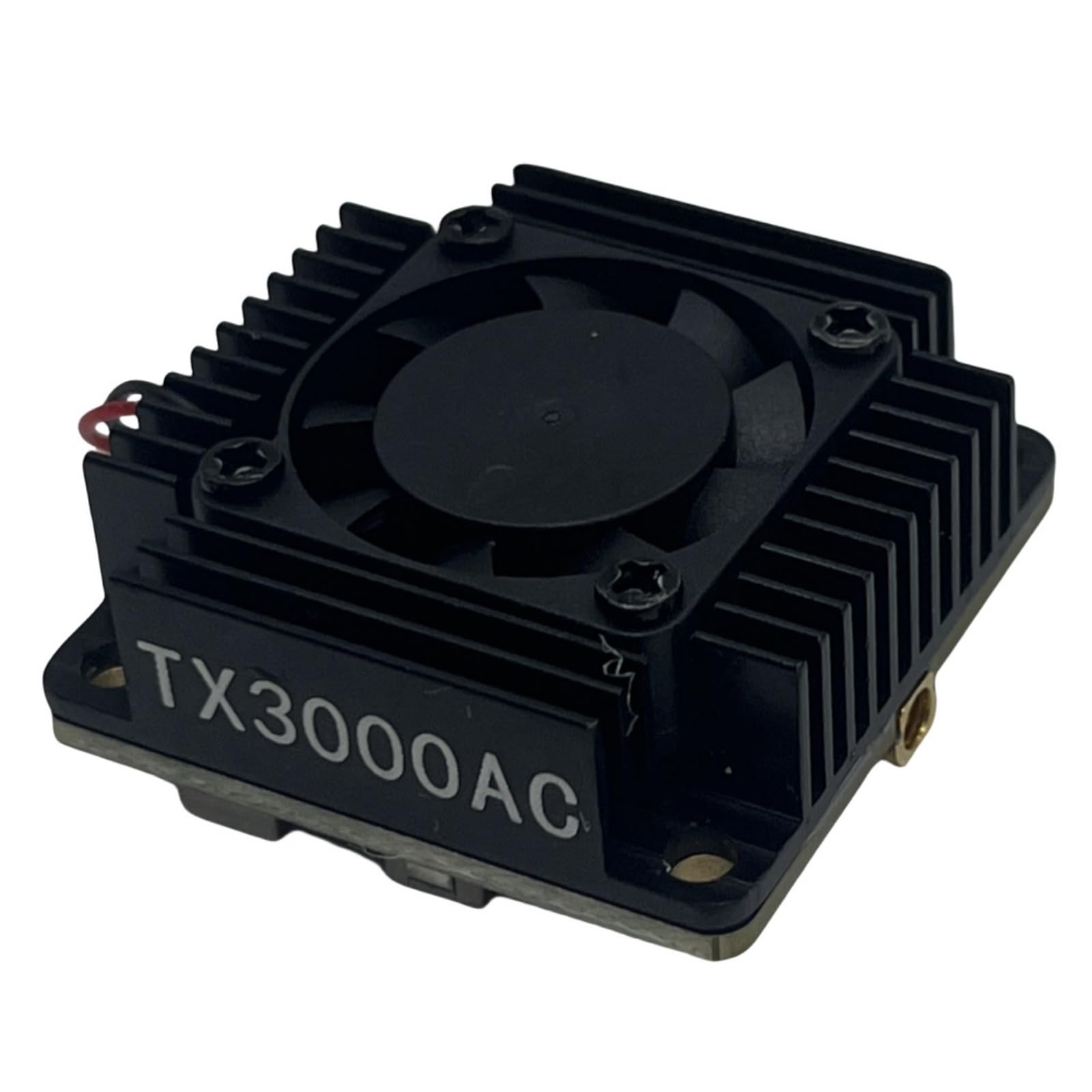 TX3000AC 5.8GHz 3000mW FPV Video Trasmettitore per Droni Racing