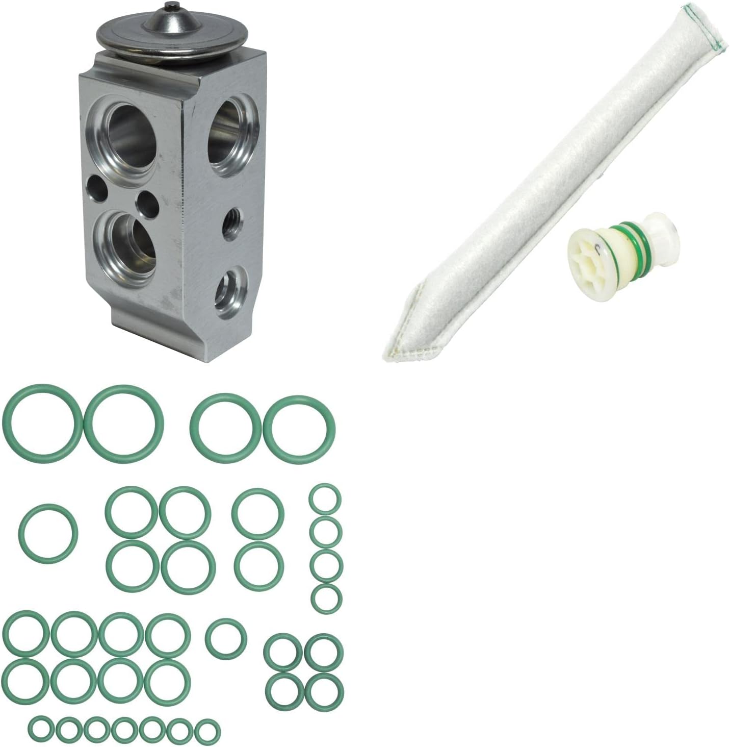 UAC - A/C System Repair Kit
