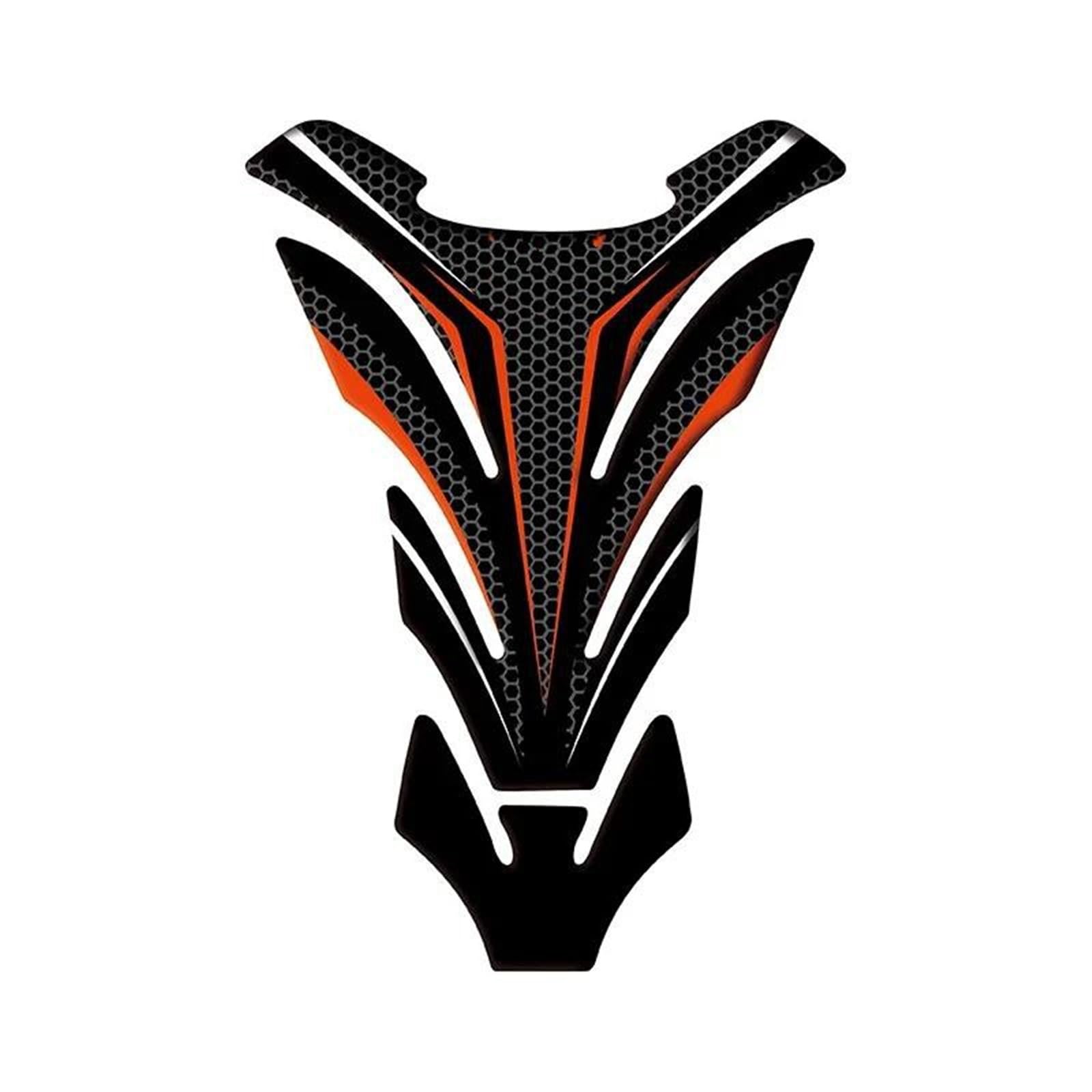 Sticker Decal Emblem Protection Tank Pad Cap for BMW F800R F 800R Streetfighter(Color13)