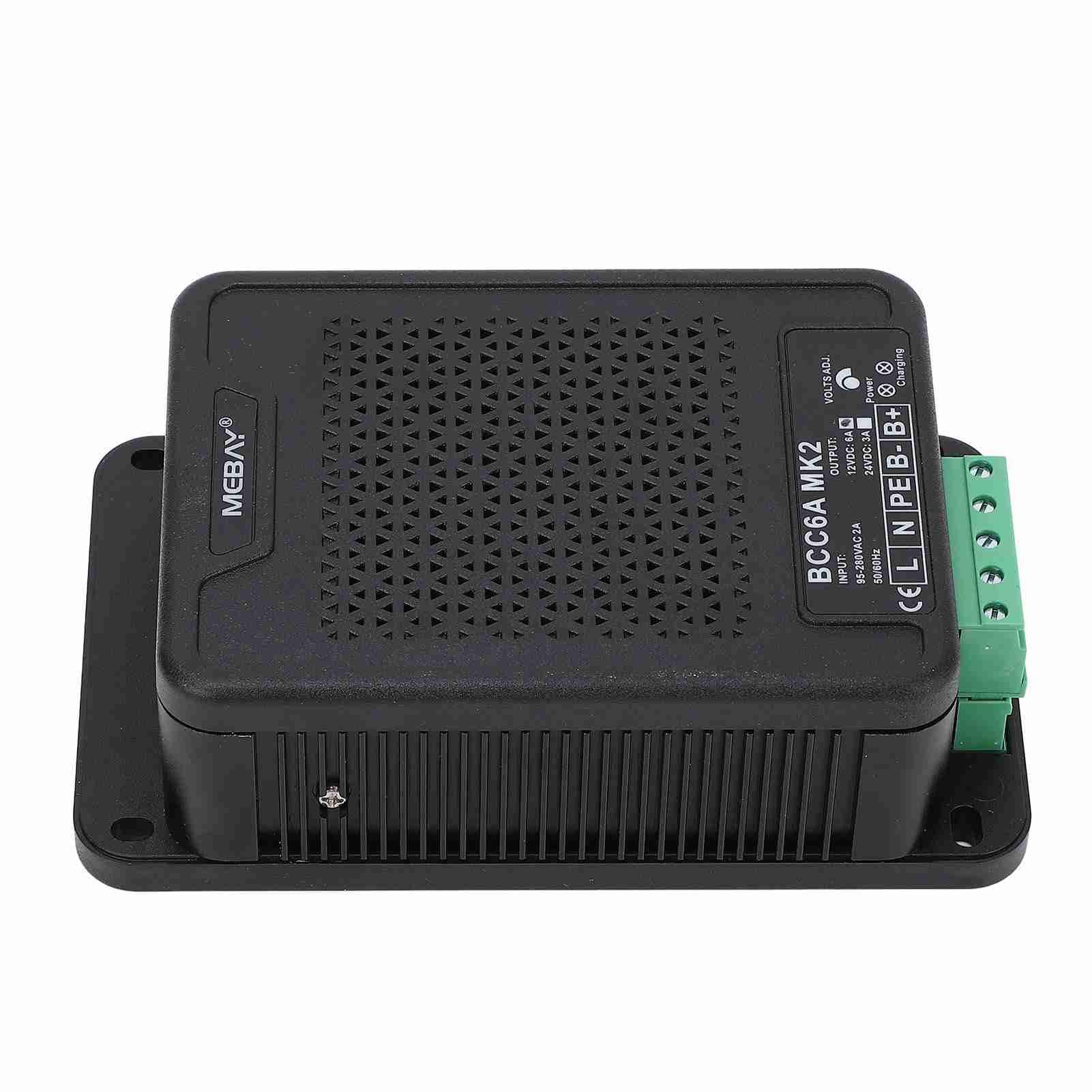 ViaGasaFamido Cargador de Batería Inteligente 24V para Grupo Electrógeno