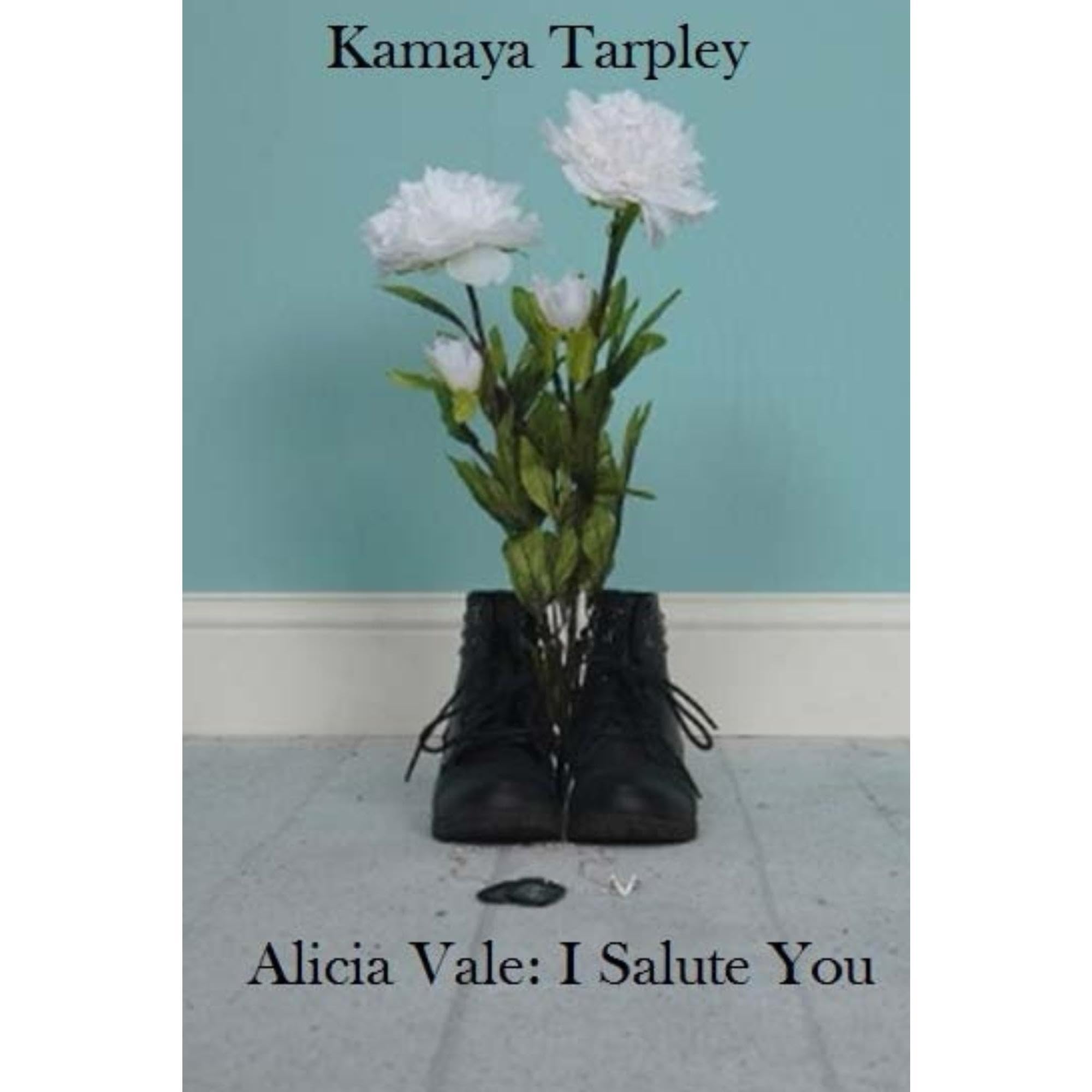 Alicia Vale: I Salute You