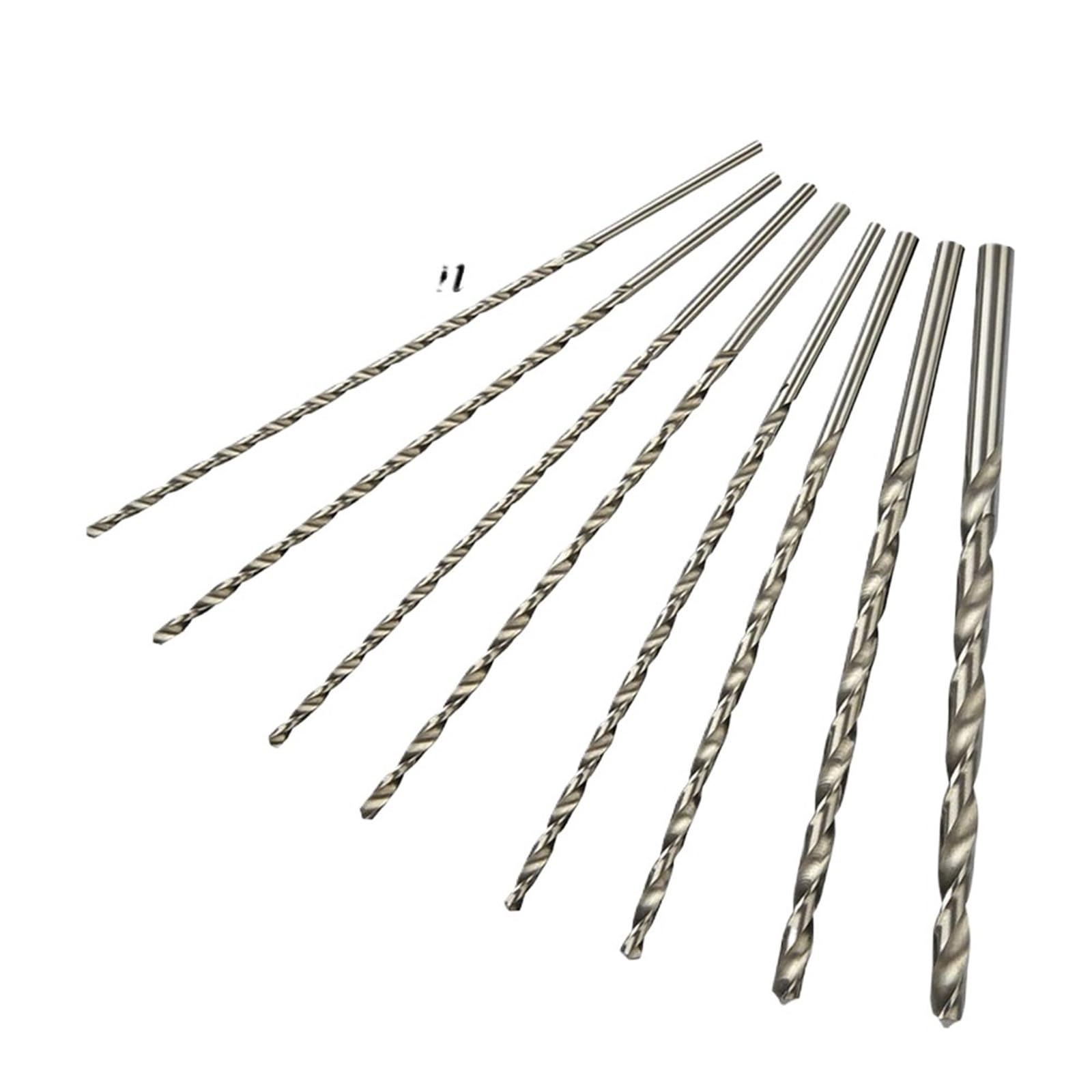 1 pz 2mm-16mm extra lungo 300mm metallo legno plastica HSS punta elicoidale trapano (2/3/3.5/4/4.5/5/5.5/6/6.5/7/8/9/10/11/12/13/14/15/16mm)(13mm)