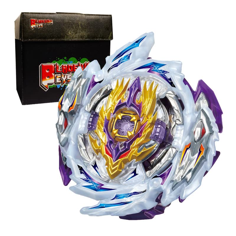 BLADEKING BEYS B168 Rage Longinus Destroy 3A + Toy Storage Box
