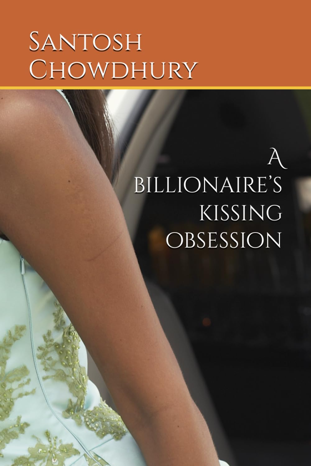 A billionaire’s kissing obsession