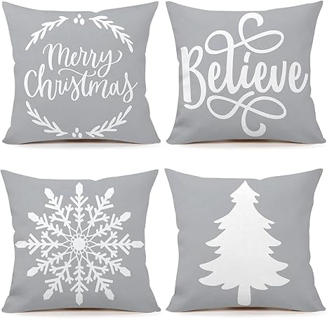 amazon xmas cushions