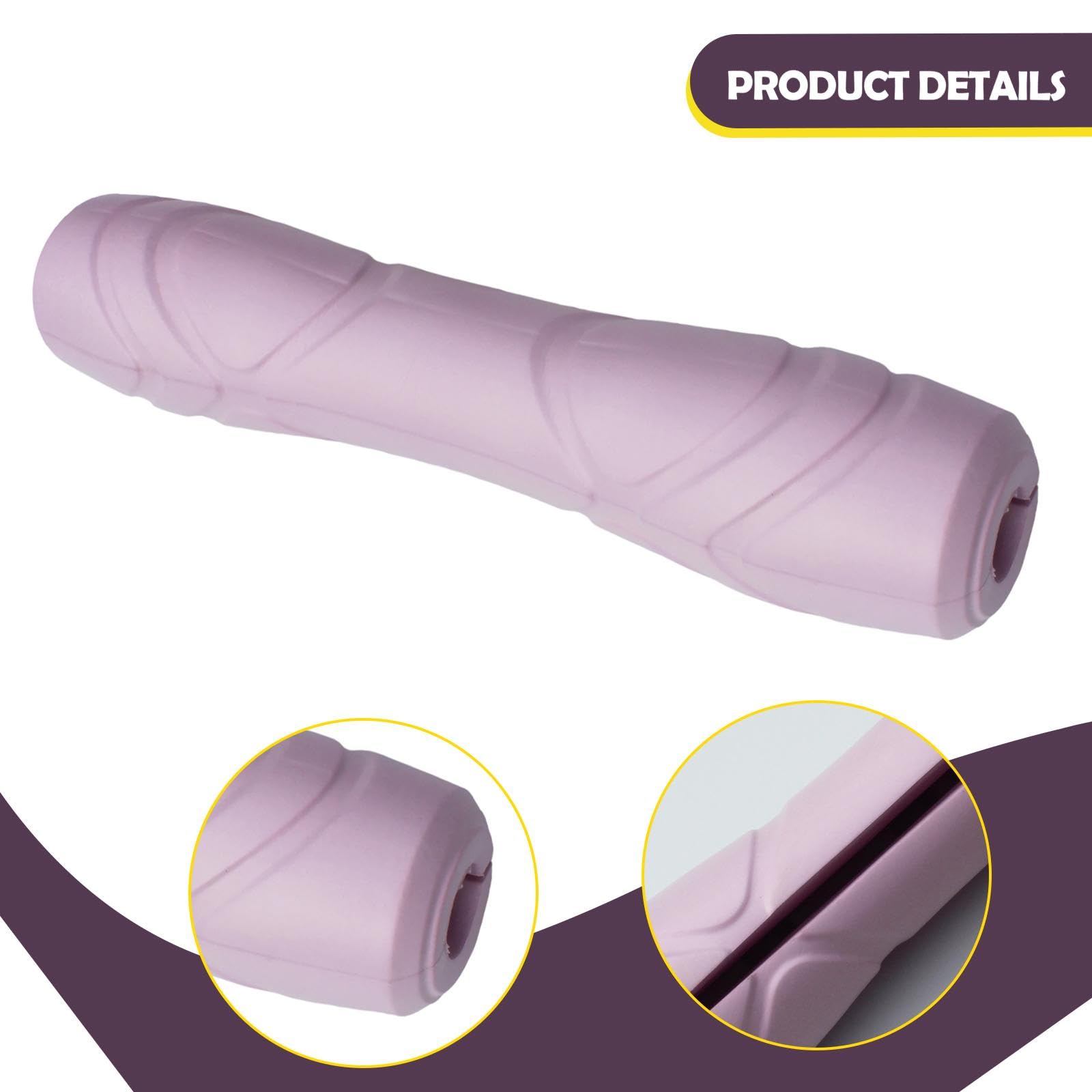 LOVIVER Imbottitura per bilanciere Portatile ergonomica Adatta Standard Protezione per Collo e Spalle Imbottitura per Squat con bilanciere per Sollevamento