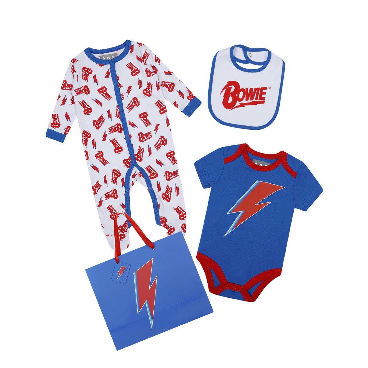 Amplified - Bodies per bebè David Bowie Baby