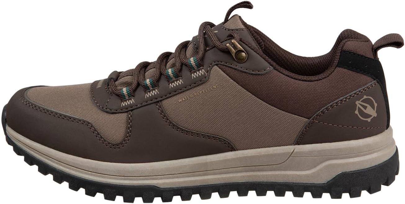 Men's Trekker Hiking Sneaker by Payless