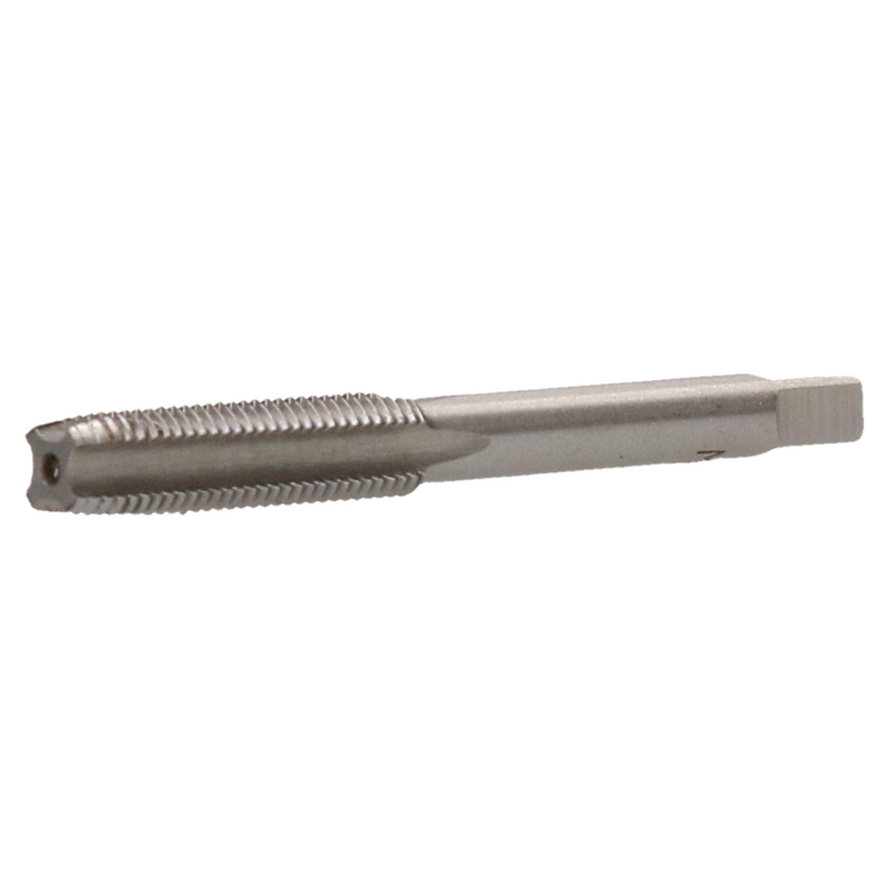 Maschio Conico UNC Da 1/2 X 8 In Acciaio Al Tungsteno - Per Filettatura Acciaio, Alluminio, Rame