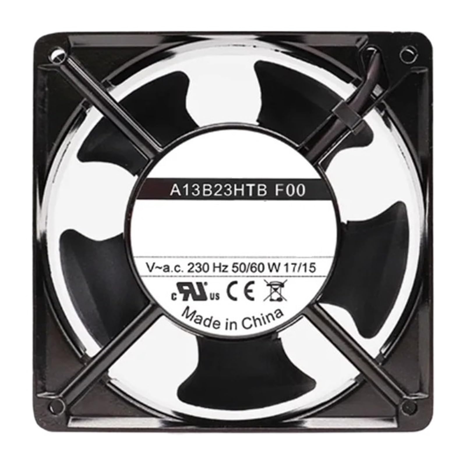 LZIKKGKI A13B23HTBF00 Ball Bearing 17/15w Cooling Fan