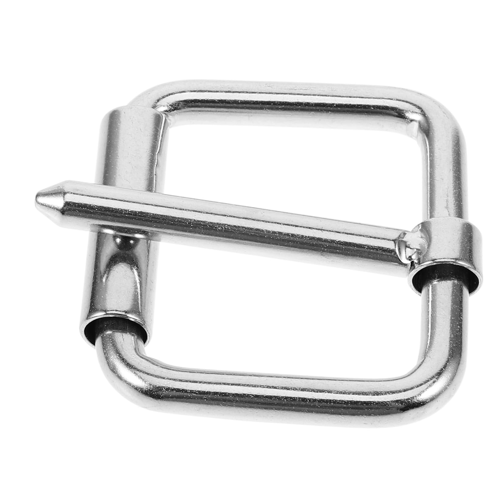 NAMOARLY D Buckle Belt d Buckle for Divers Fishing and Angling Belt Tool Buckle