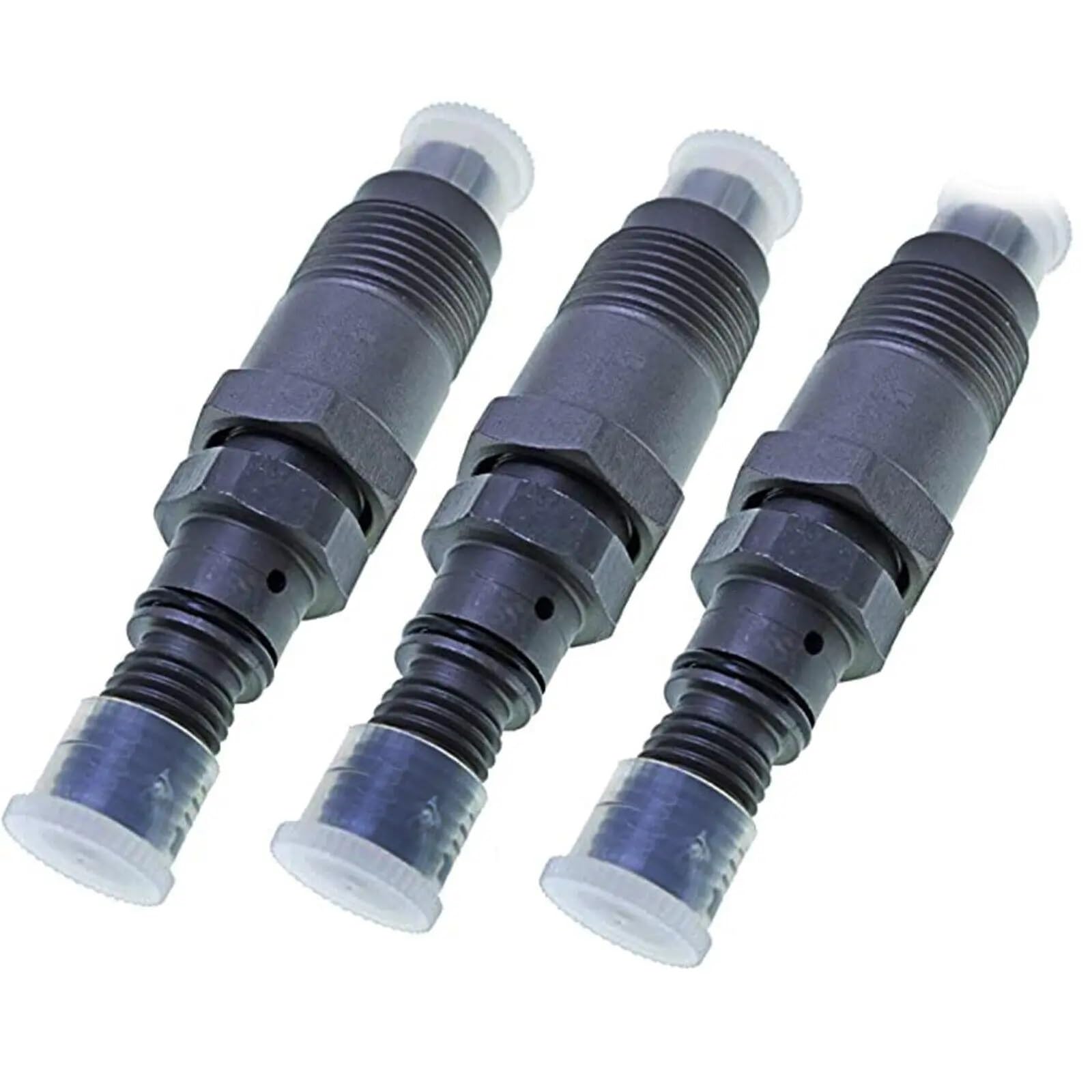 Ugello Di Iniezione Diretta 3 pz Iniettori di Carburante Per John Per Trattori Deere Per Komatsu PC15R-8 PC12R-8 2D68E-3B 1700-50002 sostituire