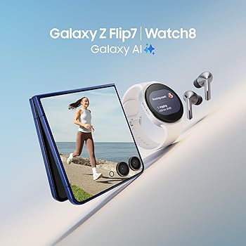 Galaxy Z Flip 7 256GB Blue Shadow SIMフリー Samsung Galaxy Z Flip 7 256GB SIMフリー Blue Shadow 新品