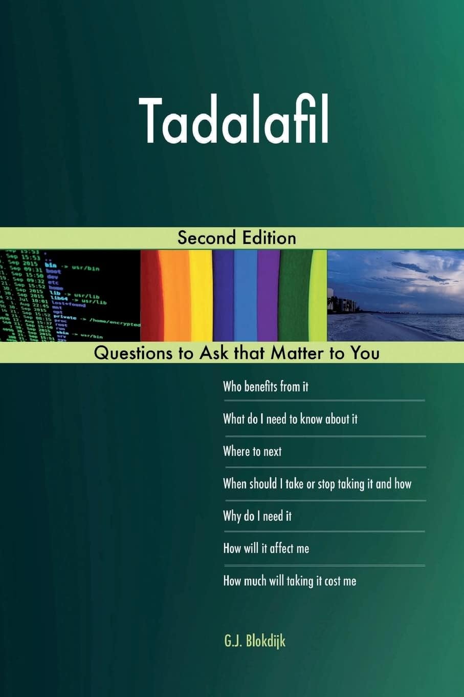 CREATESPACE Tadalafil; Second Edition