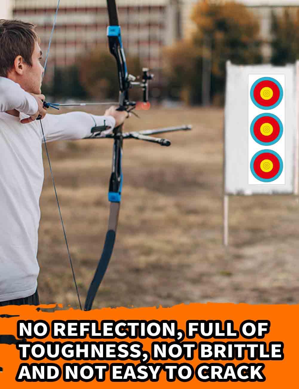 DELTA McKENZIE Speedbag 20 Archery Target,Black