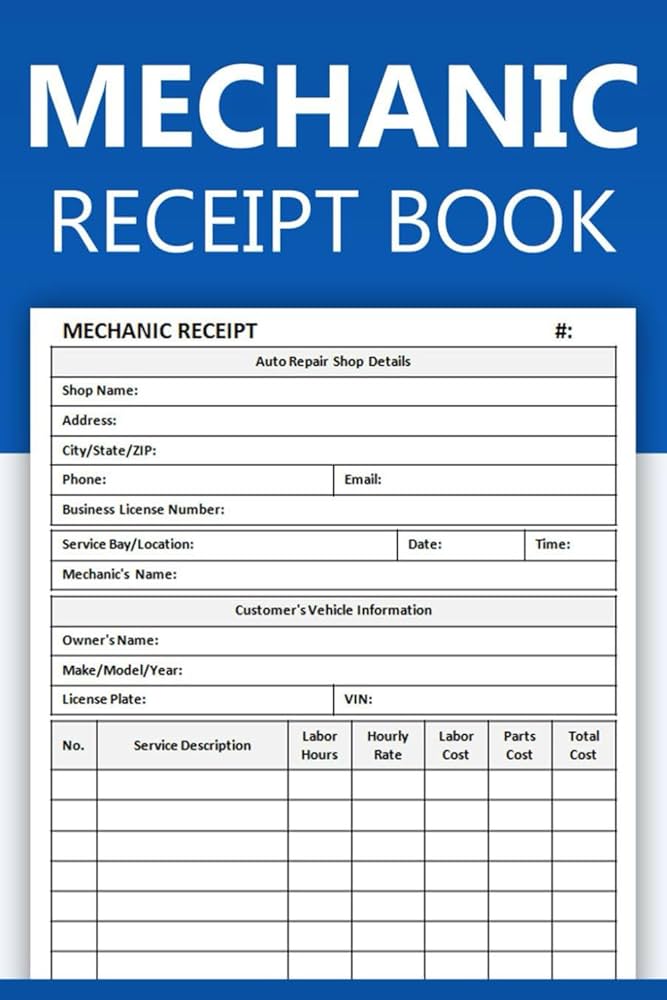 mechanic-receipt-book-automotive-repair-work-order-form-auto-repair-invoice-forms-50-receipts-publishing-hhso-mr-amazon-com-books for Free Printable Auto Repair Invoice Mechanic Receipt Book: Automotive Repair Work Order Form | Auto Repair Invoice Forms | 50 Receipts: Publishing, Hhso.Mr: Amazon.com: Books for Free Printable Auto Repair Invoice