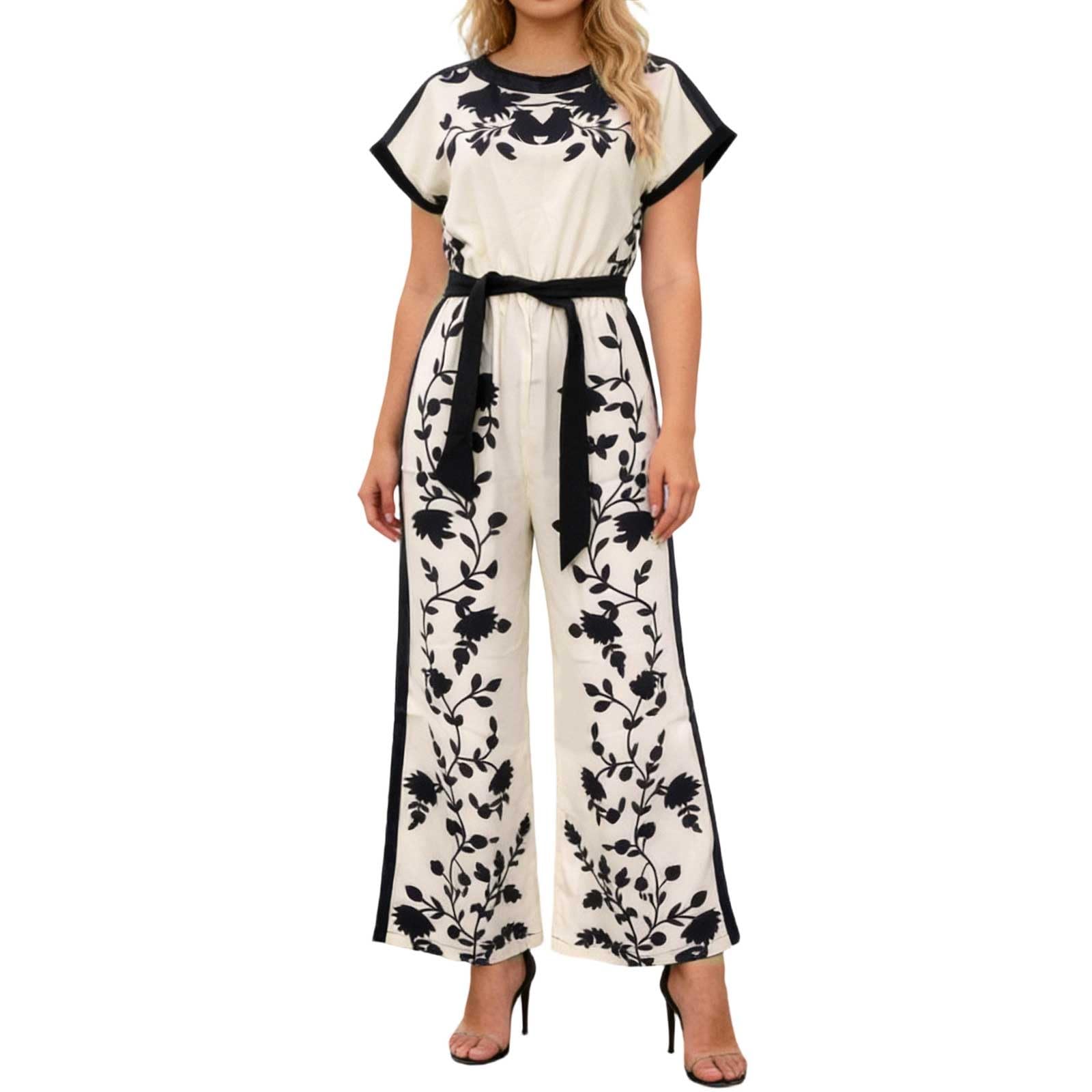 Mono de mujer elegante ligero que soluciona los looks de oficina 8