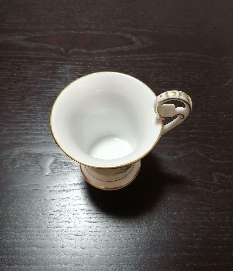 リチャードジノリ ガーデンローズ チョコロングC/S