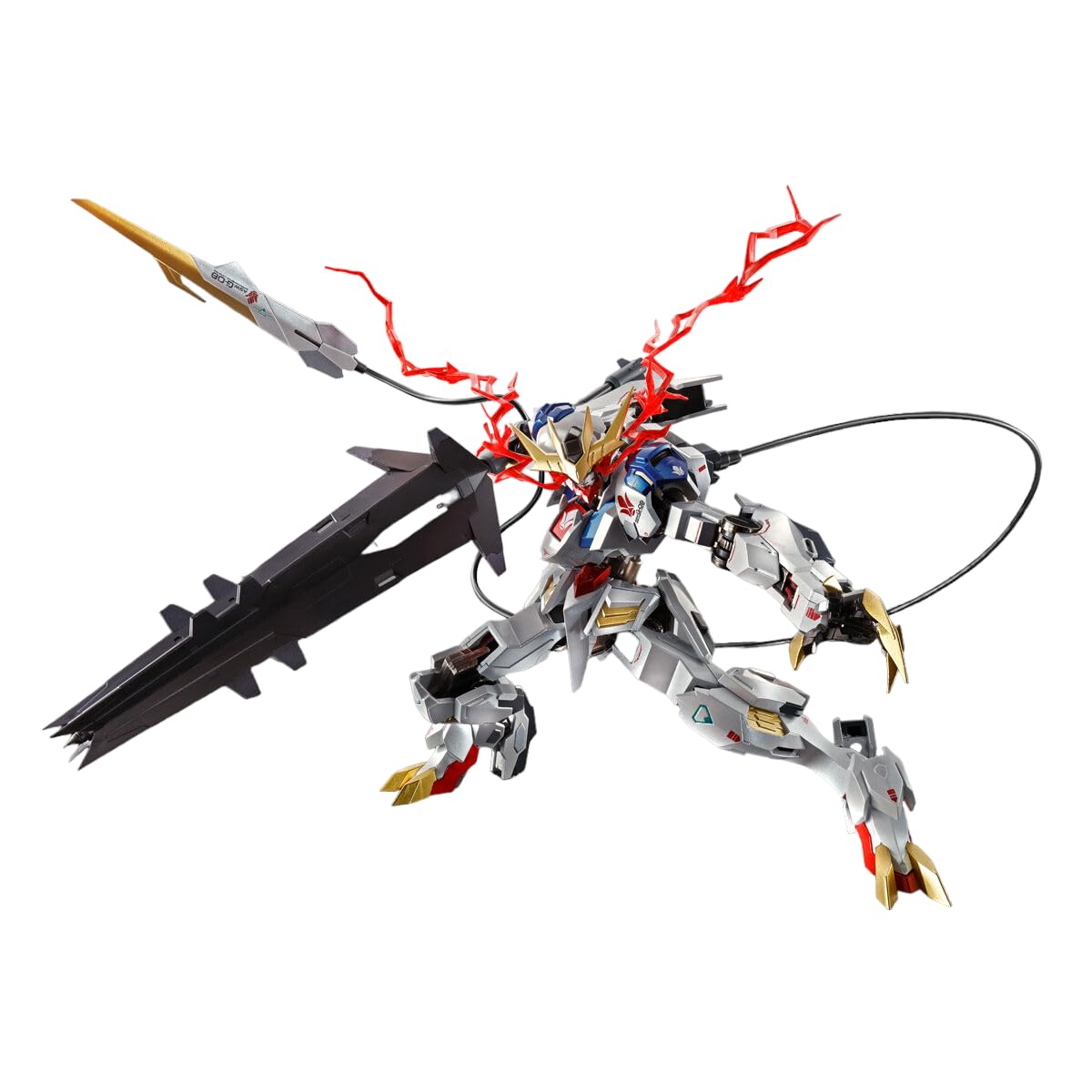 METAL ROBOT魂 〈SIDE MS〉 ガンダムバルバトスルプスレクス 