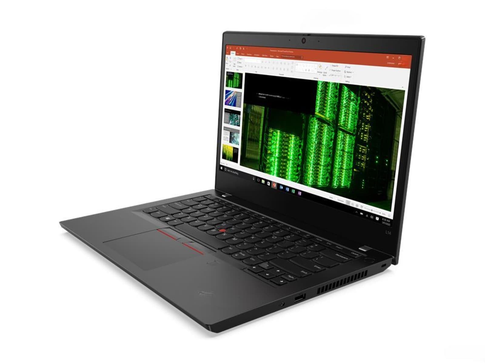 Lenovo ThinkPad L14 Gen 2 AMD Laptop | 14" 1920x1080 FHD | Ryzen 5 Pro - 5650U - 1TB SSD Hard Drive - 32GB RAM | 6 cores @ 4.2 GHz Win 11 Pro Black (Renewed)