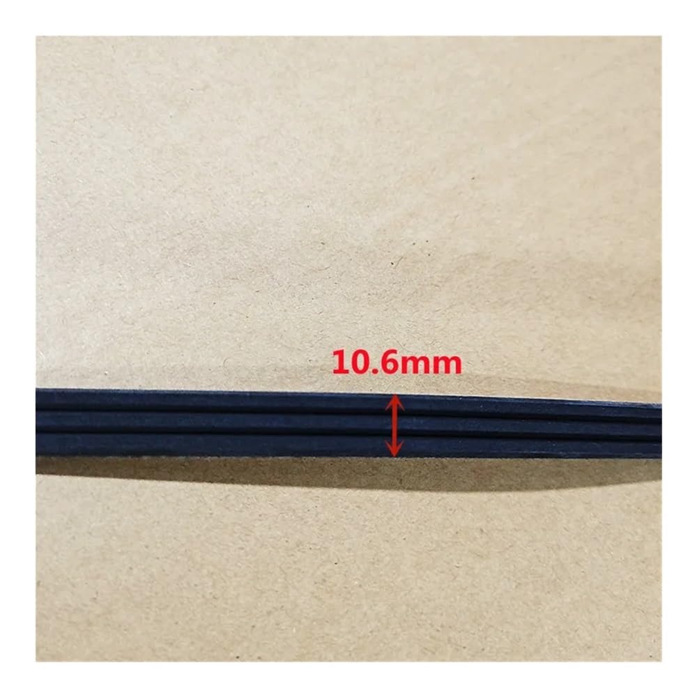 1 STÜCK ZAHNRIEMEN Passend for H 3120 K1250 K1260 K1270 & mehr ANTRIEB BETONSCHIENE ABSCHNITTSÄGEN 5063727-21