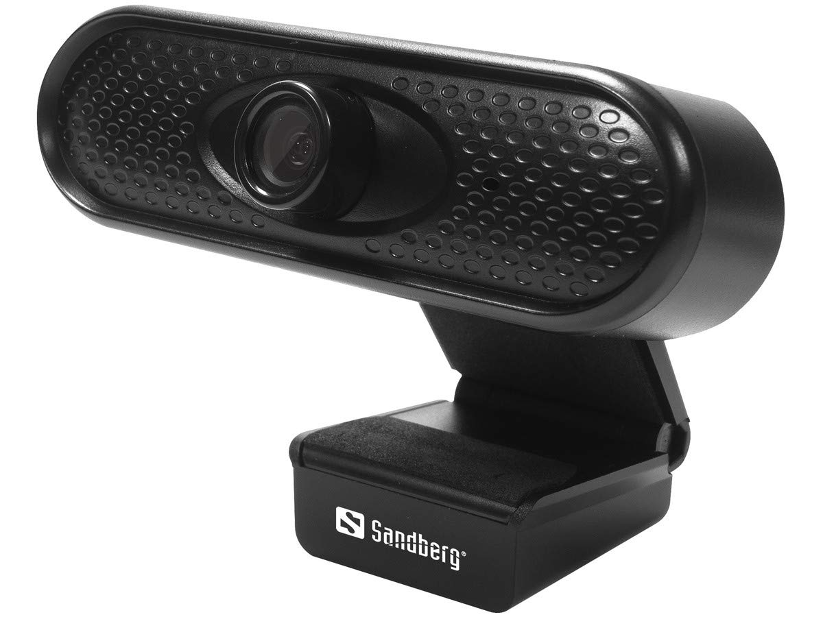Sandberg Kamera internetowa USB 1080p HD