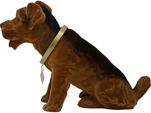 Miniatura 4 de Wackeldackel Perros Bobblehead (Rottweiler, Grande)