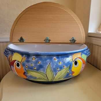 イタリア製　パルッカ　特大の深皿　大型鉢　ふた付き　希少　ヴィンテージ 617XuIwz2nL._UF350,350_QL50_.jpg