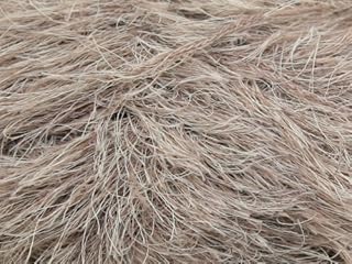 King Cole Moments Eyelash Knitting Wool/Yarn Beaver 497 - per 50g ball