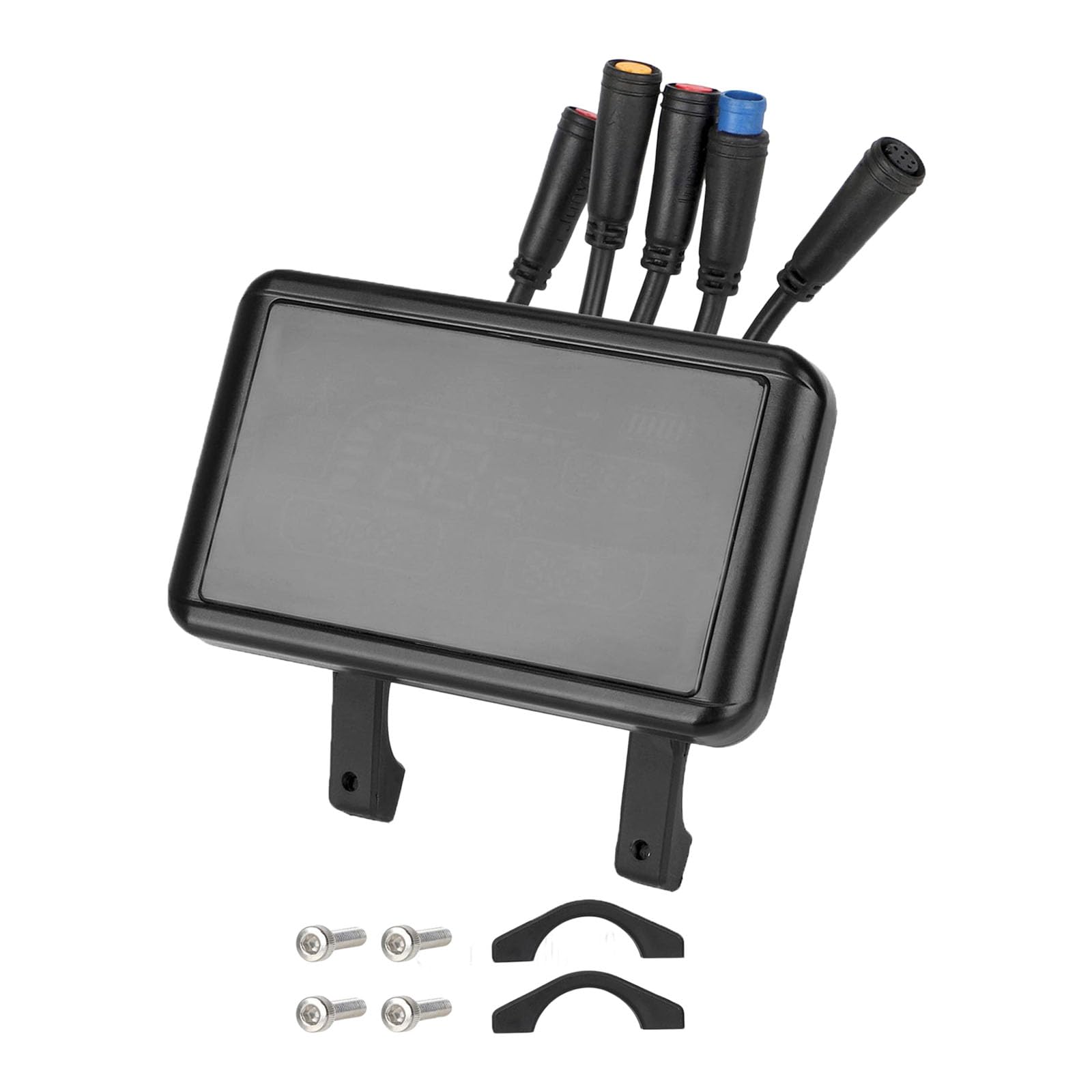 Trottinette électrique à affichage LED - Compteur de vitesse 48 V pour tricycles