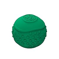 Vista 2 de SNK Arcade Stick Pro Green Silicone Joystick Ball Cover - Neo Geo Pocket