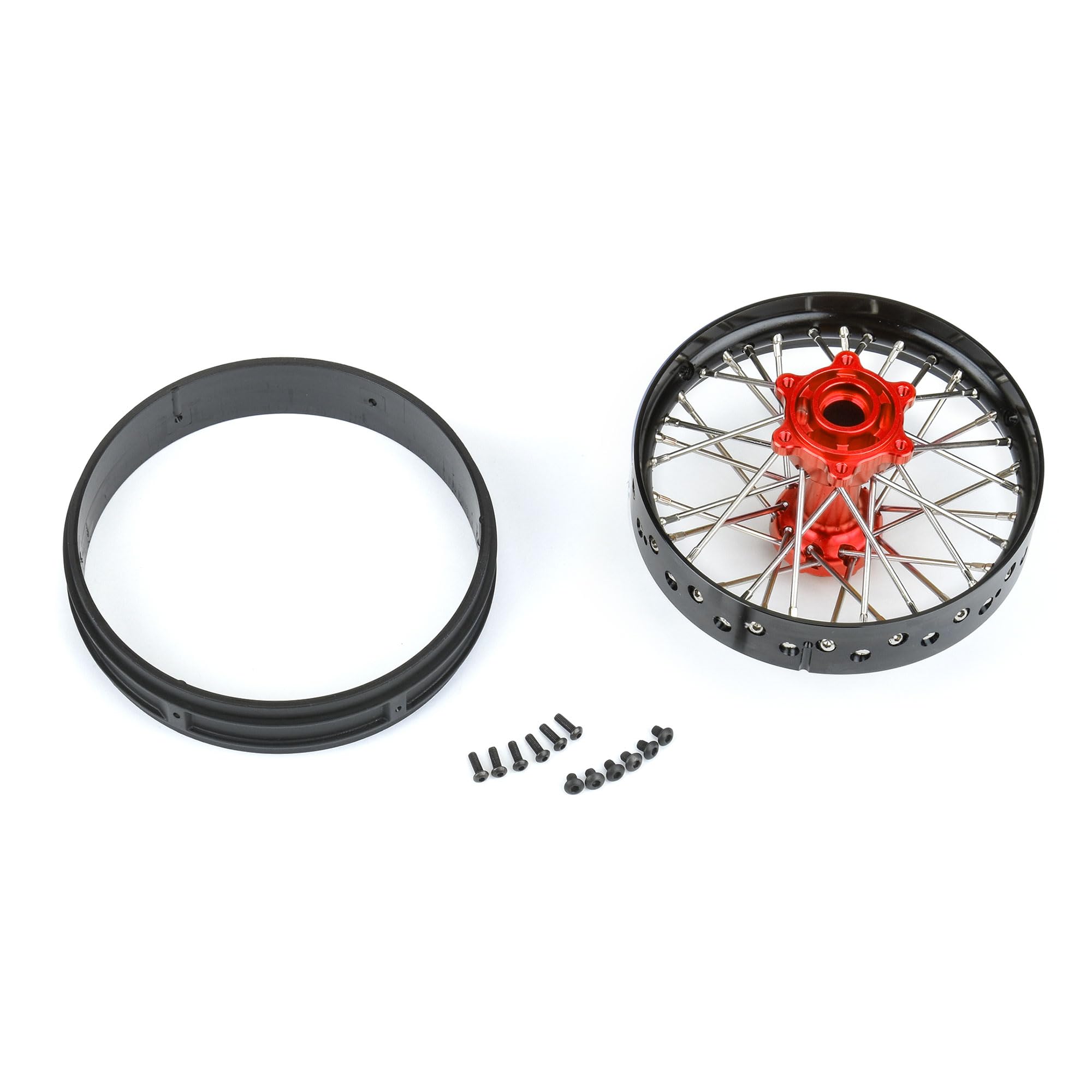 Amazon.com: Pro-line Racing 1/4 Pro-Spec Aluminum V2 Bead Rear