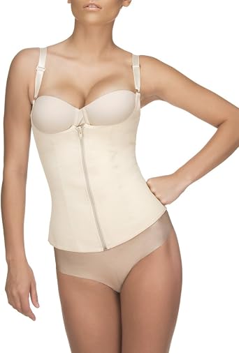Felice Underbust Waist Cincher w/ Zipper