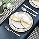 KitchenBoss Besteck Set Cutlery Set: 4 Personen Besteckset，Edelstahl Besteck，Essbesteck 20 Teilig Spülmaschinenfest Silber