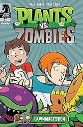 洋書 Mushrooms Amazon | Plants vs. Zombies #12: Boom Boom Mushroom (English