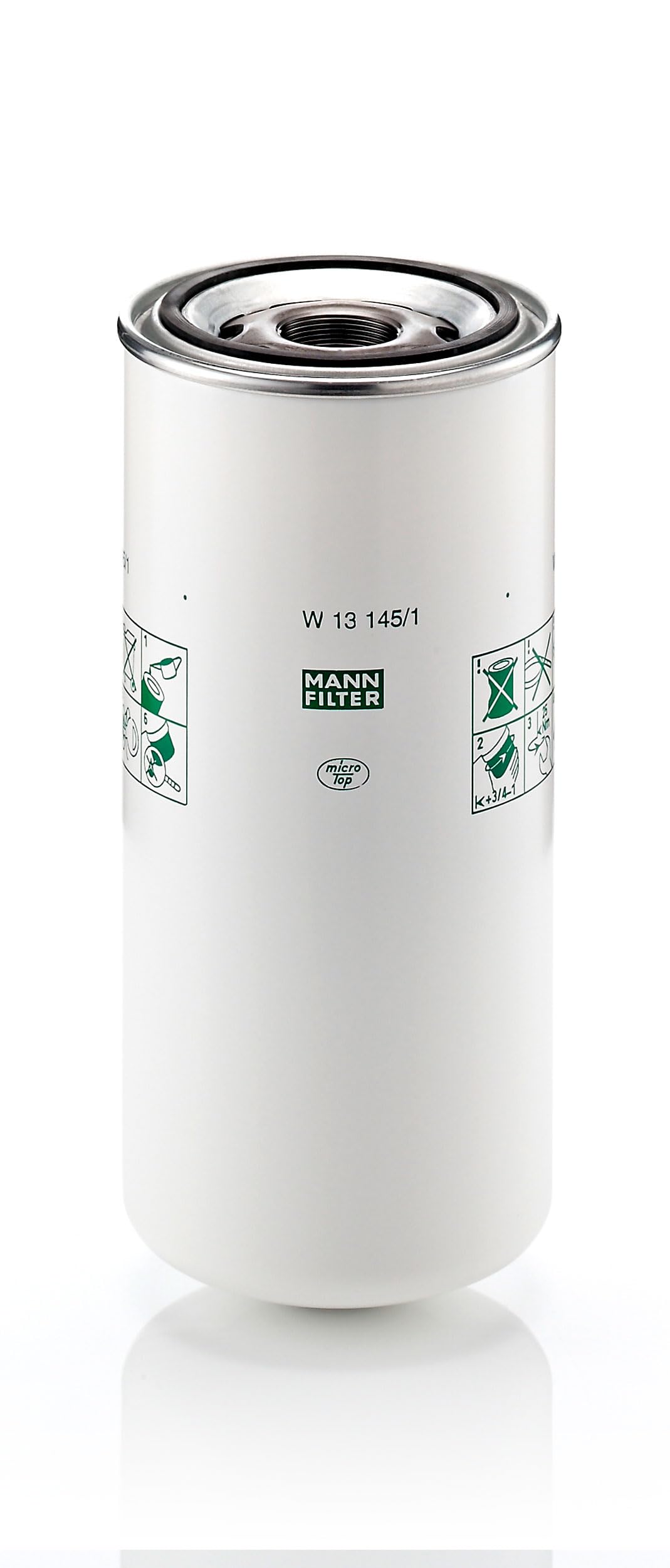 Fits MANN W 13 145/1 OIL FILTER   ⭐UK Stock⭐