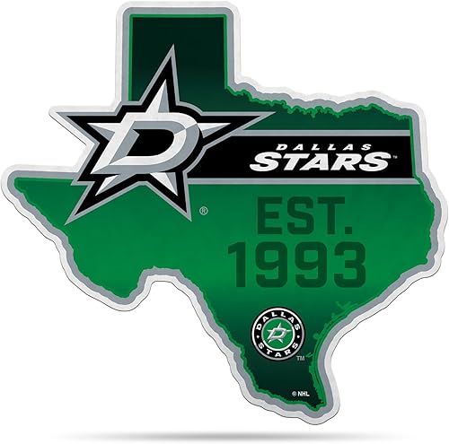 Miniatura 118 de NHL Rico Industries - Banderín de corte en forma de banderín, decoración del hogar y sala de estar, fieltro suave EZ para colgar