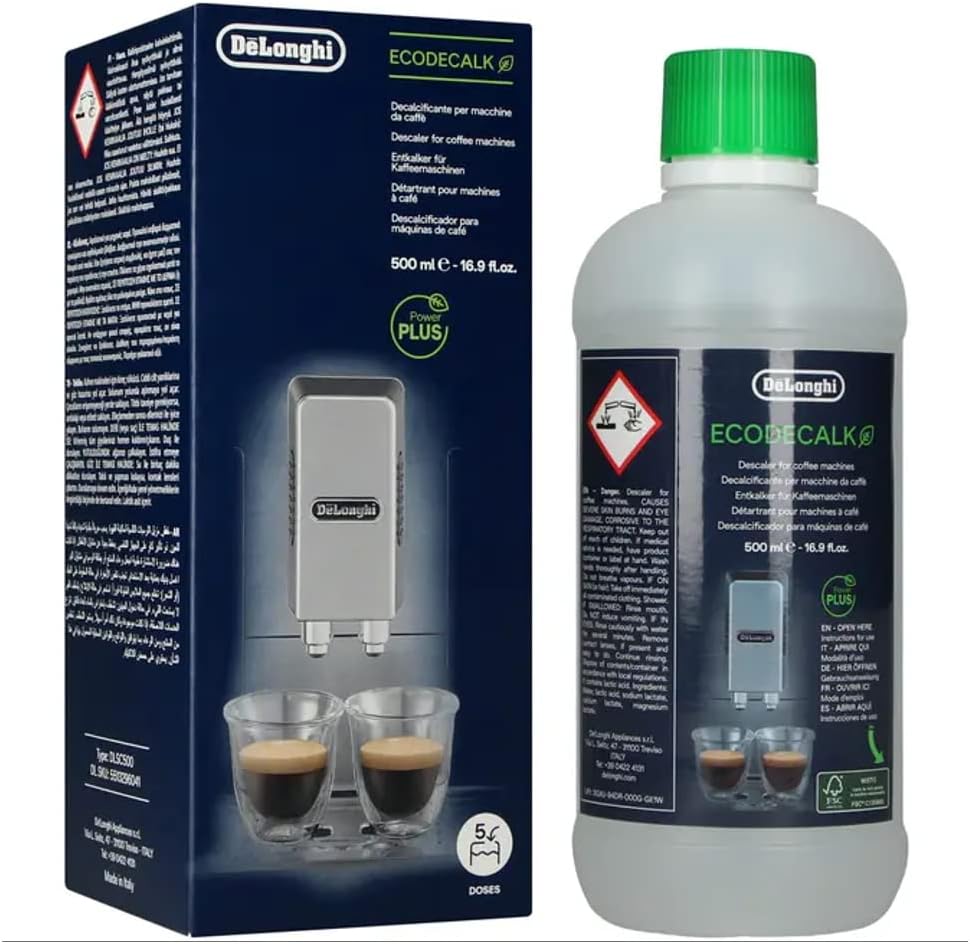 DeLonghi Entkalker EcoDecalk 500 ml
