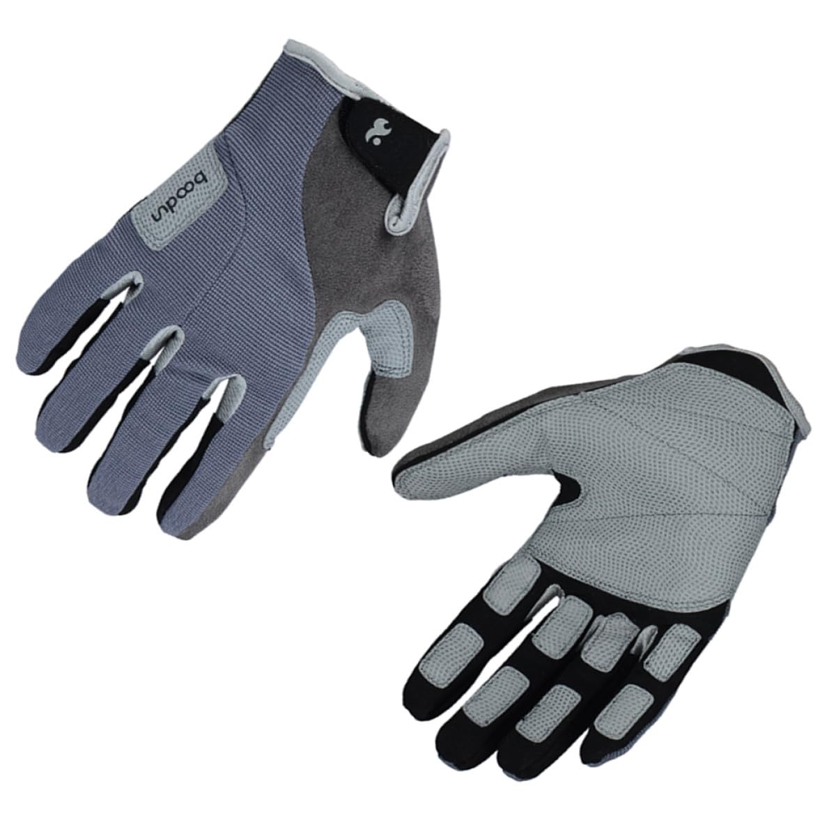 CHILDWEET Kletterhandschuhe mit Vollen Fingern, rutschfest, Größe L